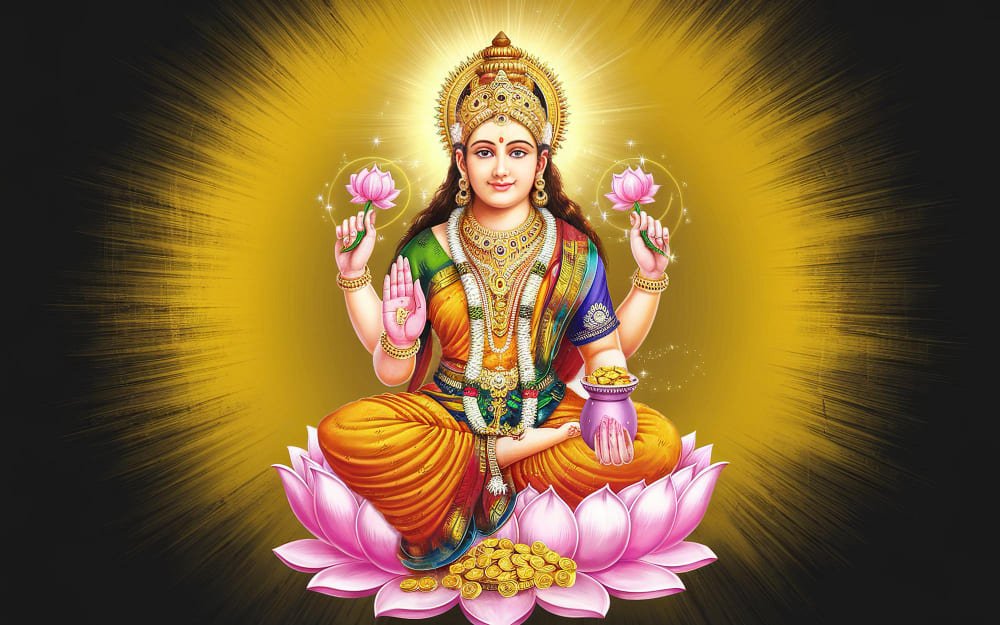 Sri Maha Lakshmi Kubera Pooja