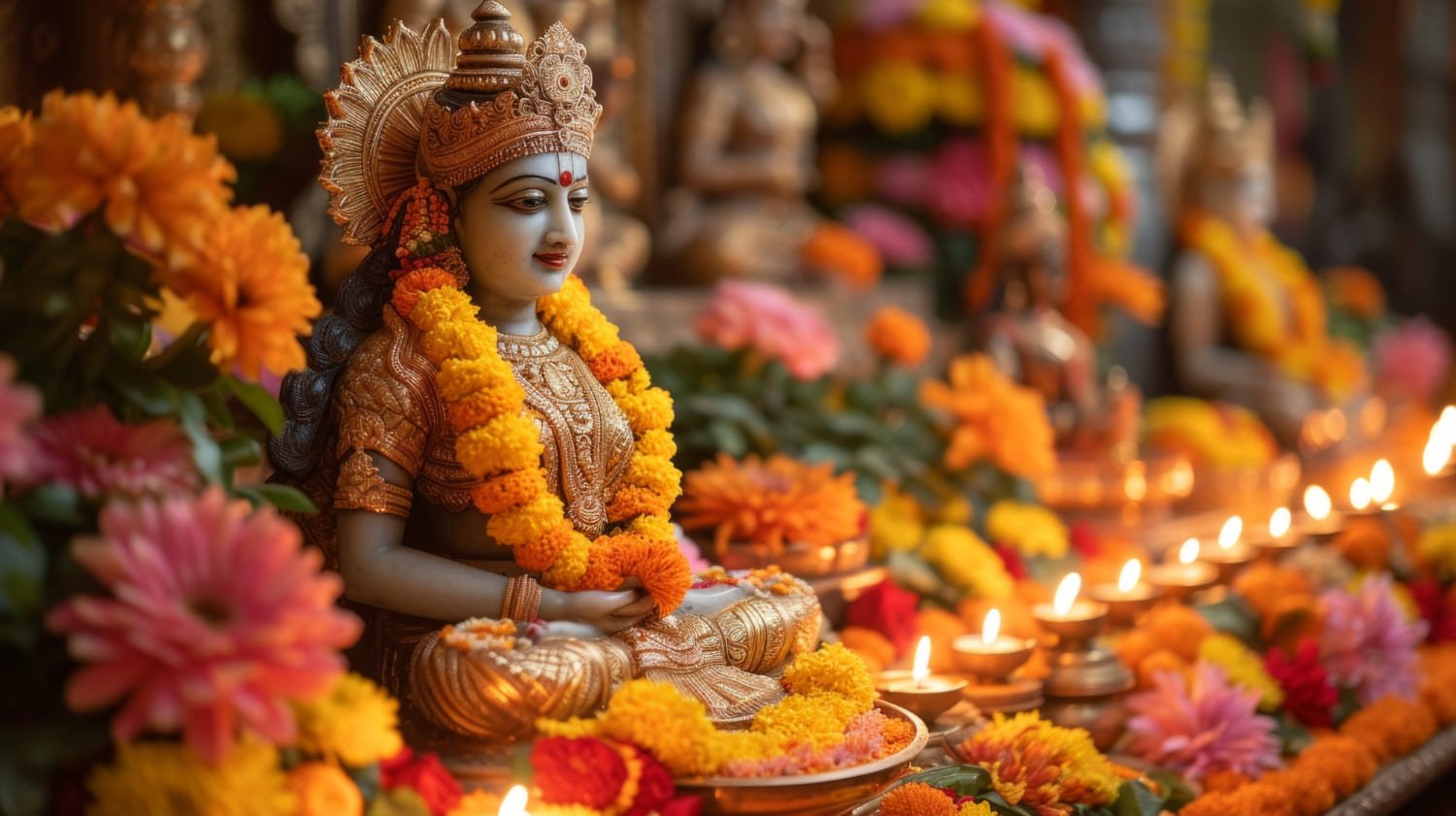 Pooja Banner